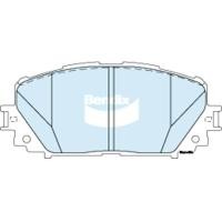 ราคา Bendix ผ้าบรค TOYOTA Yaris 1 5 S ปี 2006 2012 PDB1785PDB1786 (22823636632)