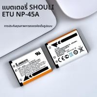 ราคา แบตเตอรี่กล้อง CCD Fujifilm Mini90 JV205 JZ505 NP 45A NP45 ชาร์จได้ แบตเตอรี่สำรองสำหรับกล้องดิจิตอล เครื่องมือชาร์จแบบอเนกประสงค์ (22942398299)