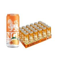 ราคา SINGHA YUZU LEMON SODA สิงห์เลมอนโซดา รสส้มยูสุ 330 มล x 24 กระป๋อง (24921268627)