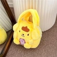ราคา กระเป๋าสะพายข้าง Kawaii Sanrio กระเป๋าสะพายข้าง กระเป๋าสะพายข้างอะนิเมะ Melody Cinnamoroll กระเป๋าสะพายข้างแบบเคลื่อนไหว (24494258526)