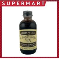 ราคา SUPERMART NIELSEN Massey Madagascar vanilla Extract 2 oz 2110130 (24470623363)