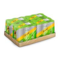 ราคา Schweppes ZERO SUGAR Manao Soda ชเวปส์ มะนาวโซดา สูตรไม่มีน้ำตาล ขนาด 330 มล x 24 กระป๋อง (21404474969)