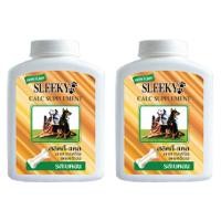ราคา SLEEKY แคลเซียม 630 กรัม รสเบคอน สำหรับสุนัข x 2 กระปุก (437934128)