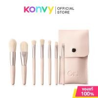 ราคา Oni Novice Portable Makeup Brush Set 7pcs Pink โอนิ เซทแปรงแต่งหน้าสีชมพู 7 ชิ้น (22452630601)