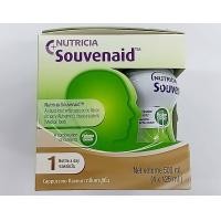 ราคา ซูวีเนด Souvenaid มี4ขวด 125มล กลิ่นคาปูชิโน (24804232914)