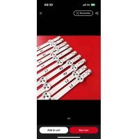 ราคา หลอดแบล็คไลท์LG 42TVรุ่น42LN5120 42LN5710T 42LN5400 10 5LED (24589954341)