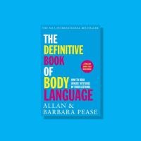 ราคา The Definitive Book of Body Language หนังสือพัฒนาตนเองภาษาอังกฤษ (6636404433)