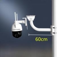 ราคา ตัวยืดเพลาติดกำแพงแบบพิเศษสำหรับกล้องวงจรปิด Foscam TP Link CCTV ขาตั้งกล้องวงจรปิดแบบลำลองสำหรับมุมผนัง (21150288830)