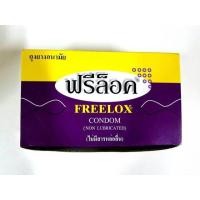 ราคา ฟรีล็อค freelox ถุงยาง ไม่มีสารหล่อลื่นสำหรับผู้ป่วย 49mm (451541691)