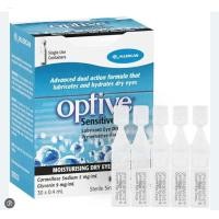 ราคา Optive ud บำรุงสุขภาพสายตาน้ำตาเทียมหมดอายุ10 2026 (24504732086)
