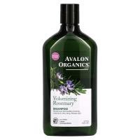 ราคา พร้อมส่ง นำเข้าจากอเมริกา ของแท้ 100 แชมพู ครีมนวด ลดผมร่วง Avalon Organics Shampoo Volumizing Rosemary (19452894205)