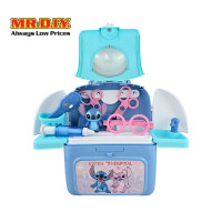 ราคา MR D I Y ชุดของเล่นกระเป๋า Stitch คุณหมอสำหรับเด็ก พร้อมอุปกรณ์การตรวจรักษา (24748809633)