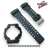 ราคา ฟรีไขควง3in1 กรอบสายนาฬิกาG SHOCKของแท้ รุ่น GA 100GA 110GA 120GA 140GD 100GD 120 (24267269988)