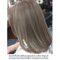 ราคา สีน้ำตาลหม่นเทา Graphite Merzii Color ทรีทเม้นท์สีผม ผมไม่เสีย (7173782103)