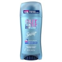 ราคา พร้อมส่ง พร้อมส่ง สินค้าแท้ จากUSA Secret Outlast Invisible Solid Antiperspirant Deodorant for Women 2 6oz 73g (21565283490)