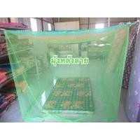 ราคา มุ้งกันยุงอย่างดีราคาถูก ขนาด5ฟต 6ฟุต 8ฟุต 9ฟุต 10ฟุต 12ฟุต 14ฟุต หลังคาลาย กันแสงกรองฝุ่นได้ดี (21426742740)