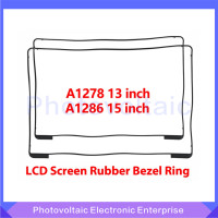 ราคา แหวนยางกรอบกลางหน้าจอ LCD ใหม่เข้ากันได้กับ Macbook Pro 13 15 A1286 A1278แอลซีดีแหวนยาง2008 2009 2010 2011 2012ปี (17196121240)