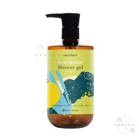 ราคา Phutawan Shower Gel ภูตะวัน เจลอาบน้ำ ขนาด 400 ml มี 2 สูตรให้เลือก กลิ่นหอม ชุ่มชื้น พร้อมสมุนไพรไทย (22825248598)