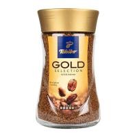 ราคา TCHIBO GOLD SELECTION FREEZE DRIED ทชิโบ โกลด์ ซีเล็คชั่น ฟรีซดราย กาแฟสำเร็จรูป 200 กรัม (15529755571)