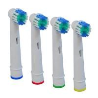 ราคา หัวเติมแปรงสีฟันไฟฟ้า OEM SB 17A ORAL B เข้ากันได้กับ4ชิ้น (23030218975)