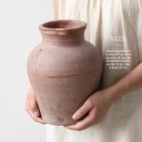 ราคา จิตรกรรมจีนโบราณ ถ้วยดอกไม้แห้ง ถ้วยดินเผา ตกแต่งห้องนั่งเล่น ตกแต่งบ้าน วัสดุ ดินเผา ขนาดกลาง จิตรกรรมจีนโบราณ (24842602756)