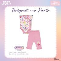 ราคา 26 Princess Bodysuit and Pants (24120191204)