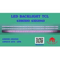 ราคา หลอดไฟ BACKLIGHT TCL 43S6500 43D2940 43P65US 43T6 43P8 (16908918094)