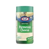 ราคา Kraft 100 Grated Parmesan Cheese 226g คราฟท์ พาร์เม ซานชี สขูด (21822285097)