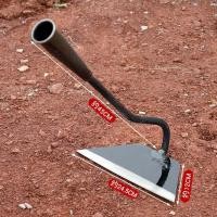 ราคา Onesunnys จอบสแตนเลส จอบตัดหญ้า จอบตัดหญ้า ทำความสะอาดดิน พรวนดิน พลั่วผสมปูน เกษตรกรรม พลั่วขุด เครื่องมือการเกษตร (22073535304)