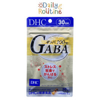ราคา DHC GABA กาบา ของแท้จากญี่ปุ่น ギャバ (20855479182)