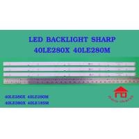 ราคา หลอกไฟ BACKLIGHT SHARP 40LE280 LC 40LE280X LC 40LE280M LC 40LE380X LC 40LE185M (4737594772)