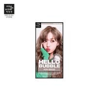 ราคา โฟมย้อมสีผม mise en scene Hello Bubble x aespa (23508980415)