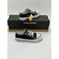 ราคา รองเท้าผ้าใบรุ่นเด็ก Converse All Star (12457489820)