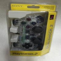 ราคา จอยps2 สีขาวใสงานกล่องIC เกรดA สินค้ามือ1 มีระบบสั่น จอยเพล2 จอยplay2 (20560832273)