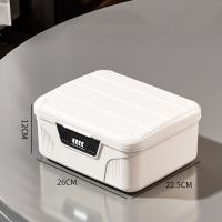 ราคา Gratz ตู้เซฟ ตู้เซฟล็อก กล่องเก็บของ พร้อมล็อครหัสผ่าน กล่องเก็บของ ตู้เซฟนิรภัย กุญแจล็อคแบบรหัส 4 หลัก (23815558032)