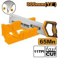 ราคา INGCO เลื่อยปังตอ 12 นิ้ว พร้อมถาดองศา รางบังคับองศา แท่นองศารองตัด รุ่น HMBSB30062 รุ่นใหม่ (24538793776)