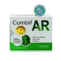 ราคา Combif AR ผลิตภัณฑ์เสริมอาหาร โปรไบโอติกส์ ขนาด 30 เม็ด 16126 (18088526037)