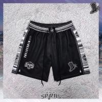 ราคา กางเกงบาสขาสั้น Badz San Antonio มีไซส์ใหญ่ (21167059732)