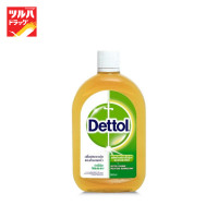 ราคา เดทตอล น้ำยาฆ่าเชื้อโรค 500 มล DETTOL LIQUID 500 ML (7859691617)