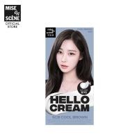 ราคา ครีมย้อมสีผม mise en scene Hello Cream x aespa (23594535912)