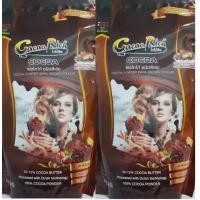 ราคา ผงโกโก้ชนิดสีเข้ม แท้100 ตราโกโก้ริช ชงเครื่องดื่มหรือทำเบเกอรี่ ขนาด 450g (24429177218)