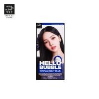 ราคา โฟมย้อมสีผม mise en scene Hello Bubble x aespa (23508980408)