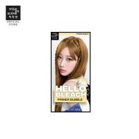 ราคา โฟมย้อมสีผม mise en scene Hello Bubble x aespa (23508980418)