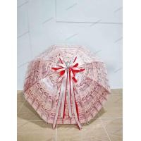 ราคา ร่มรับปริญญา ฟรี ริบบิ้นสีแดง ร่มใสใส่ธนบัตร ร่มเปล่า สามารถใส่ธนบัตรชนิด 20 50 100 500 1000 บาท ได้ 100ใบ (16440301009)