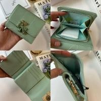 ราคา กระเป๋าสตางค์ลิน LYN ใบสั้น ล376 (23166283647)