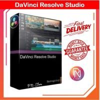 ราคา DaVinci Resolve Studio 20 x Sent email only Lifetime For Win Mac Full Version (18168422241)
