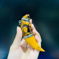 ราคา เขี้ยวหมูตันแกะเสือหลวงพ่อไสว วัดปรีดาราม จ นครปฐม BANG BEEM BANG BEEM (17664042653)