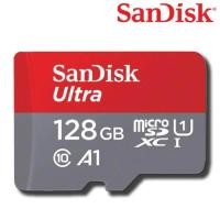 ราคา Sandisk Ultra microSD SDXC HC Card ความเร็ว 100MB s ความจุ 32GB 64GB 128GB 256GB Class10 A1 SDSQUA4 GN6MN เมมโมรี่การ์ด การ์ดหน่วยความจำ ไอโครเอสดีการ์ด แซนดิส (24944186532)