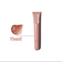 ราคา Rhode Hailey Peptide Lipstick Lip Moisturizing Tinted Lip Balm Raspberry Ribbon Toast Espresso Lip Gloss Lip Glaze Lipstick (24058462966)