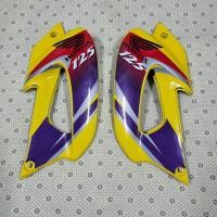 ราคา ชุดสี แฟริ่ง honda sonic โซนิค ตัวเก่า สีเหลือง อกไก่ (13859589376)